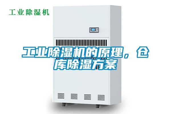 工業(yè)除濕機的原理,倉庫除濕方案